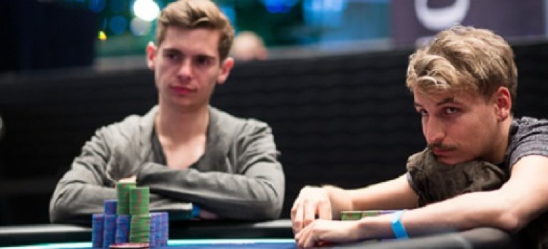 Fedor Holz & Philipp Gruissem EPT12 Grand Final